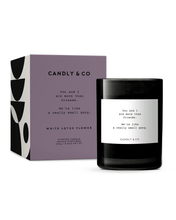 Load image into Gallery viewer, Friends Candle