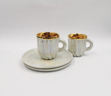 Load image into Gallery viewer, Crema Espresso Cup in opal white