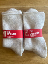 Load image into Gallery viewer, Cashmere socks