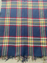 Load image into Gallery viewer, Large cashmere and lambswool mix scarf/throw