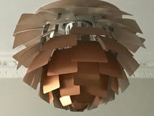 Load image into Gallery viewer, Artichoke Light by Louis Poulsen 60cm in copper
