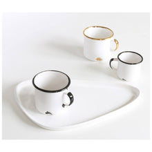 Load image into Gallery viewer, "I am ceramic" mug