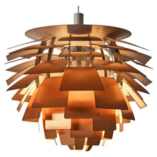 Load image into Gallery viewer, Artichoke Light by Louis Poulsen 60cm in copper
