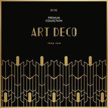 Load image into Gallery viewer, Art Deco SOLD OUT Ceramic Board- Great Gatsby