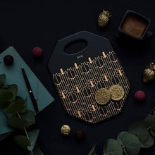 Load image into Gallery viewer, Art Deco SOLD OUT Ceramic Board- Great Gatsby