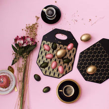 Load image into Gallery viewer, Art Deco SOLD OUT Ceramic Board- Feathers