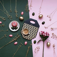 Load image into Gallery viewer, Art Deco SOLD OUT Ceramic Board- Feathers