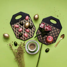 Load image into Gallery viewer, Art Deco SOLD OUT Ceramic Board- Feathers