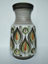 Load image into Gallery viewer, Langley Pottery "Minstrel" Ware Vase by Glyn Colledge
