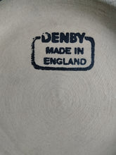 Load image into Gallery viewer, Denby "Bourne" pattern vase by Glyn Colledge