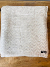 Load image into Gallery viewer, Herrinbone Cashmere Blankets