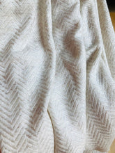 Load image into Gallery viewer, Herrinbone Cashmere Blankets