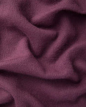 Load image into Gallery viewer, Cashmere scarf- Prune