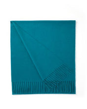 Load image into Gallery viewer, Cashmere scarf- Princess Blue