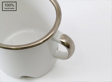 Load image into Gallery viewer, "I am ceramic" mug