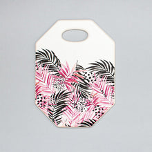 Load image into Gallery viewer, Magenta Palms Ceramic Board