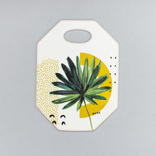 Load image into Gallery viewer, Mustard Plant Ceramic Board