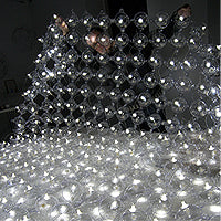 Load image into Gallery viewer, BUBBLES Room Divider