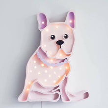 Load image into Gallery viewer, Bulldog Lamp