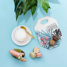 Load image into Gallery viewer, Cloudy Palms Ceramic Board