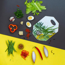 Load image into Gallery viewer, Jungle Green Ceramic Board