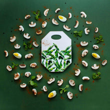 Load image into Gallery viewer, Living Green Ceramic Board