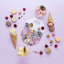 Load image into Gallery viewer, Magenta Palms Ceramic Board