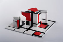 Load image into Gallery viewer, Cubus set on tray