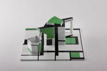 Load image into Gallery viewer, Cubus set on tray