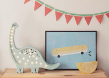 Load image into Gallery viewer, Dino Lamp