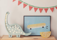 Load image into Gallery viewer, Dino Lamp
