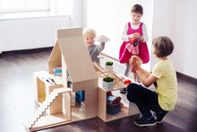 Load image into Gallery viewer, Dollhuse Boomini Wood