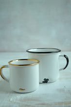 Load image into Gallery viewer, "I am ceramic" mug