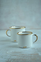 Load image into Gallery viewer, "I am ceramic" mug