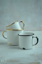 Load image into Gallery viewer, "I am ceramic" mug