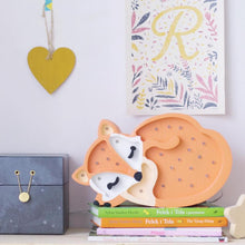 Load image into Gallery viewer, Little Fox Lamp