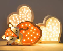 Load image into Gallery viewer, Little Fox Lamp