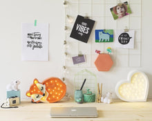 Load image into Gallery viewer, Little Fox Lamp