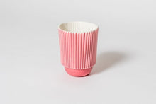 Load image into Gallery viewer, Stripy Mug Pink

