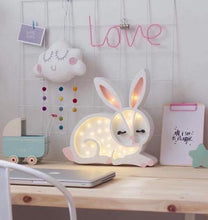 Load image into Gallery viewer, Bunny Lamp