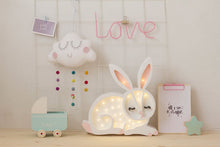 Load image into Gallery viewer, Bunny Lamp