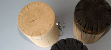 Load image into Gallery viewer, Natural Full Trunk Stool