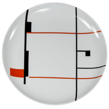 Load image into Gallery viewer, Mond Decor dinner plate