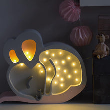 Load image into Gallery viewer, Little Mouse Lamp