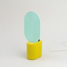 Load image into Gallery viewer, Neptune Lamp 08