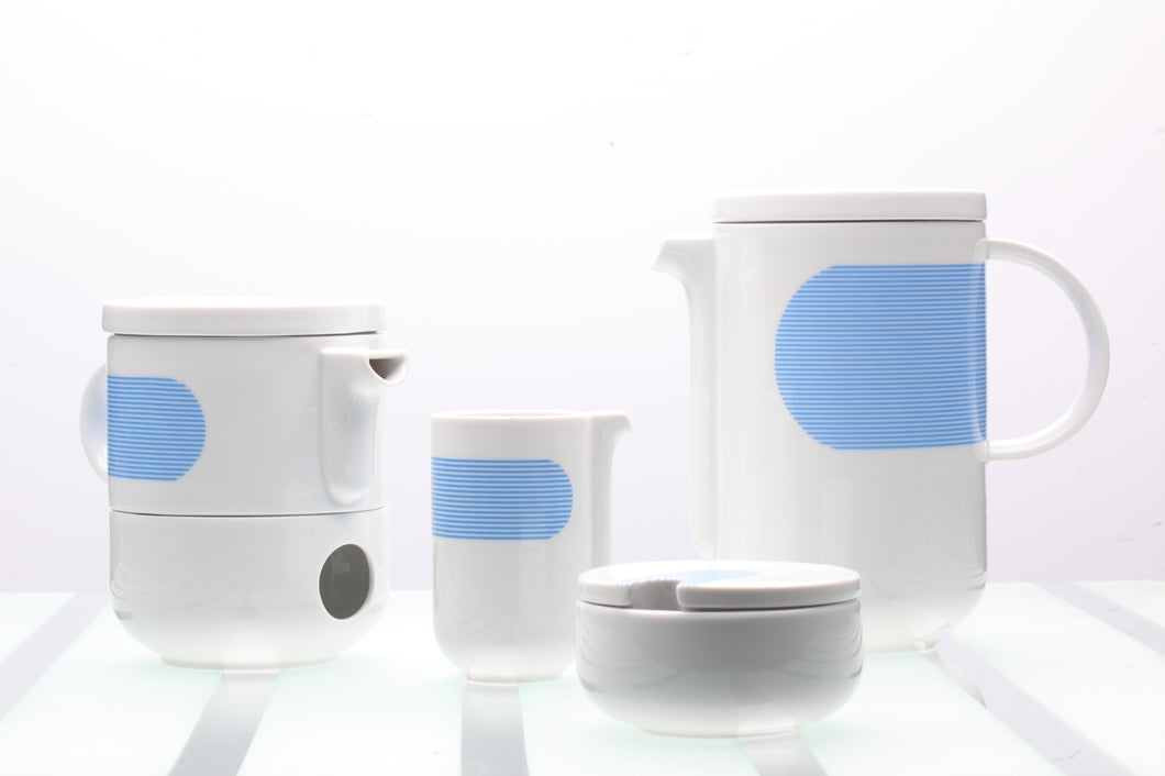 New Atelier sugar bowl and milk jug set