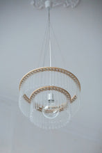 Load image into Gallery viewer, Maria S.C Double Chandelier