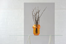 Load image into Gallery viewer, PLEATED VASE