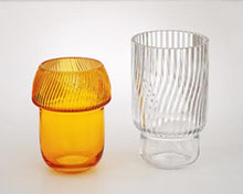 Load image into Gallery viewer, PLEATED VASE SET