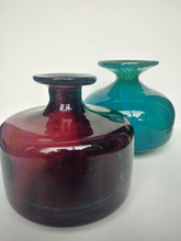 Load image into Gallery viewer, Mdina Glass Vase by Michael Harris